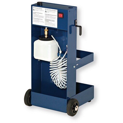 WÓZEK BGE 12 Z ODSYSANIEM